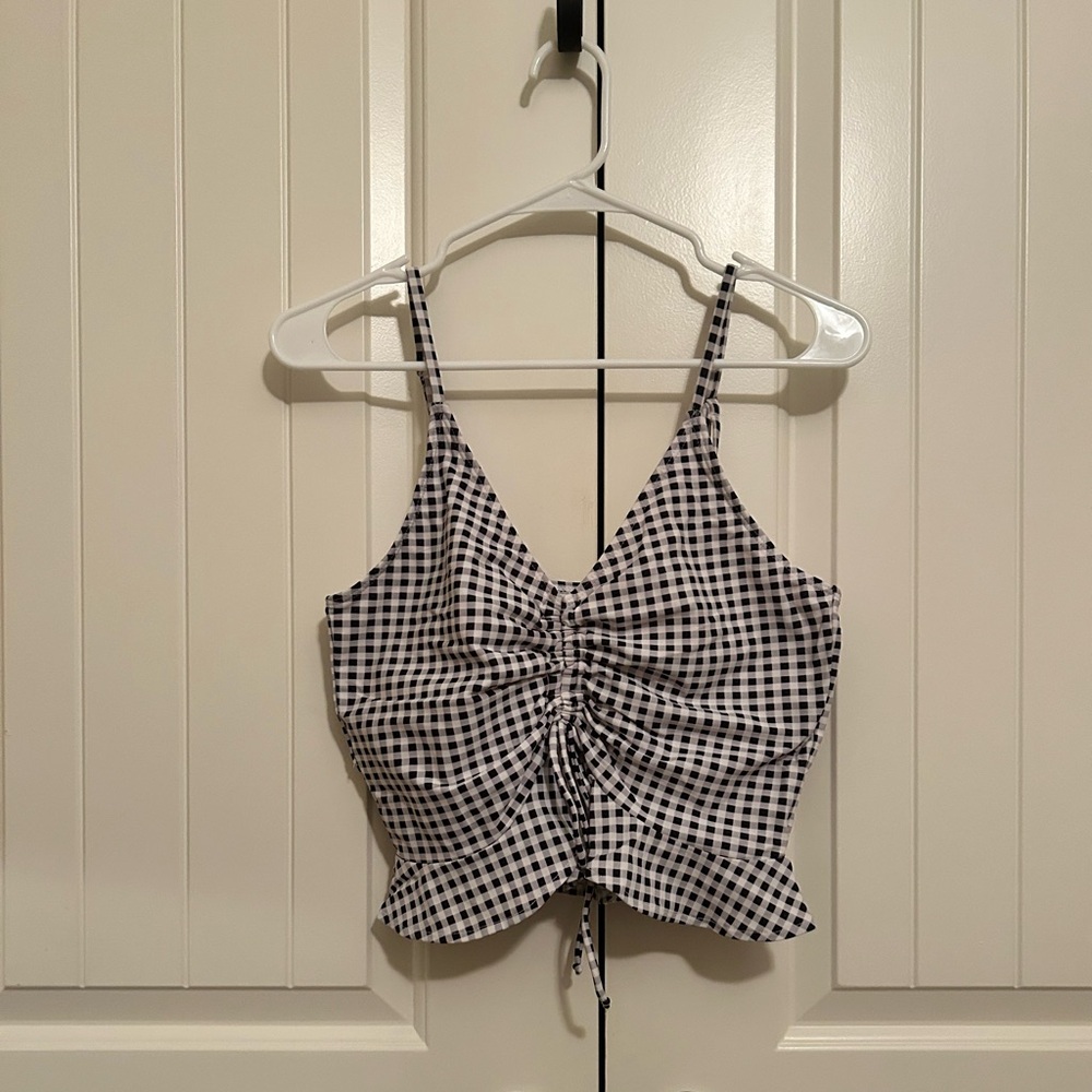 Coral Reef Swim Top